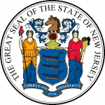The Greal Seal of the State of New Jersey